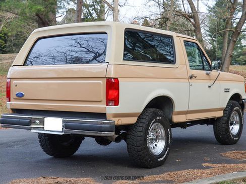Used 1990 Ford Bronco Custom image 8