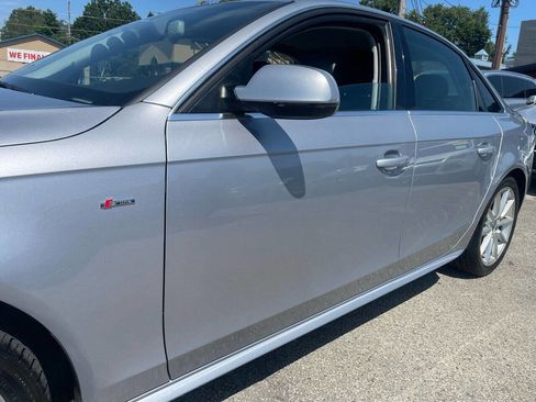 Used 2016 Audi A4 2.0T Premium Plus w/ Technology Package image 14