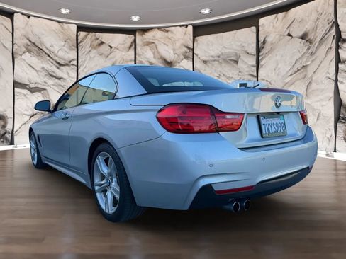 Used 2017 BMW 430i Convertible RWD image 15