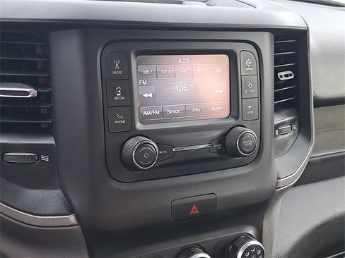 Used 2021 RAM 1500 Tradesman image 27