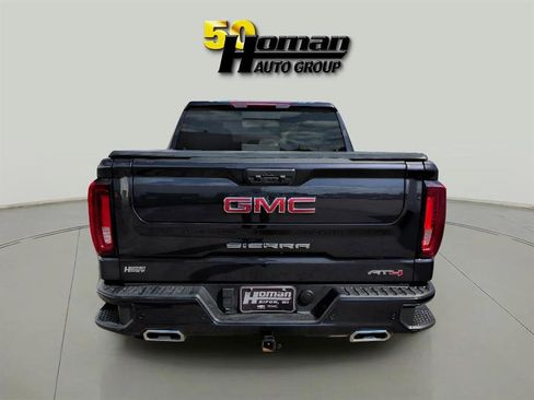 Used 2024 GMC Sierra 1500 AT4 w/ AT4 Preferred Package image 4