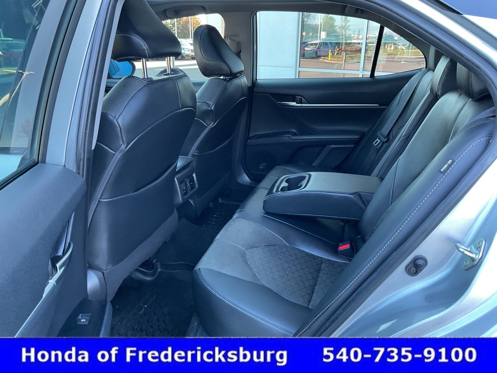 Used 2020 Toyota Camry XSE w/ Driver Assist Package FWD image 26