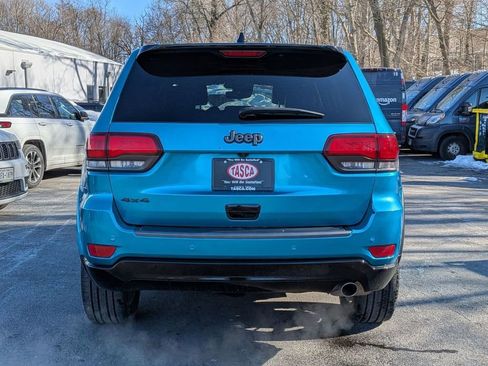 Used 2021 Jeep Grand Cherokee Limited w/ Quick Order Package 28K 80th image 4