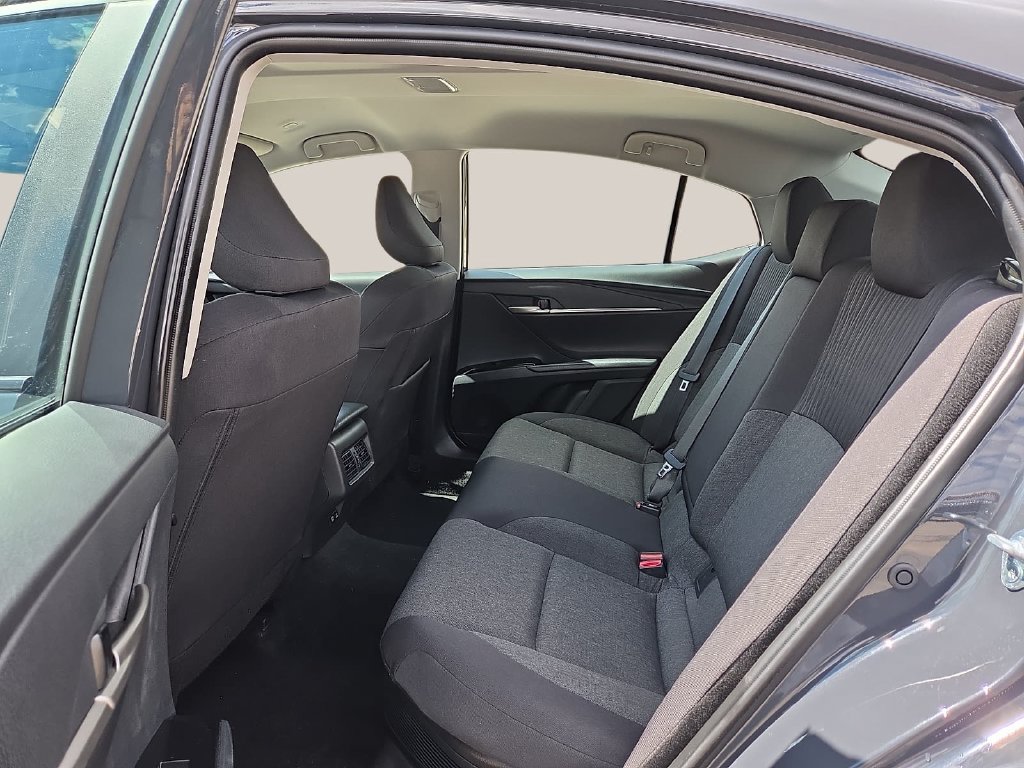 Certified 2026 Toyota Camry LE FWD image 14