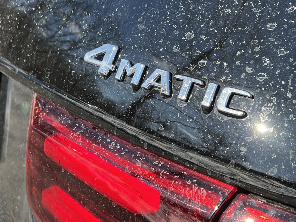 Used 2026 Mercedes-Benz GLB 250 4MATIC image 28