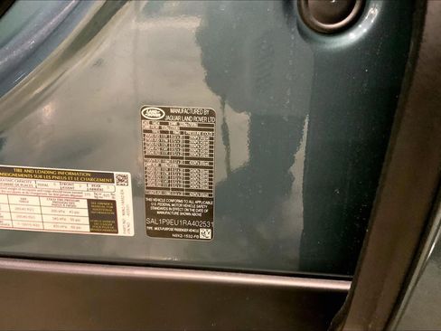 Used 2024 Land Rover Range Rover Sport SE image 33