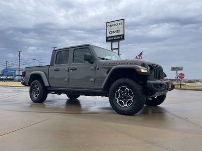 Used 2023 Jeep Gladiator Mojave w/ Cold Weather Group