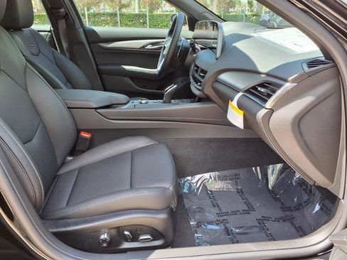 New 2026 Cadillac CT5 Premium Luxury RWD image 9