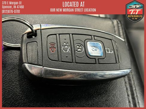 Used 2020 Lincoln MKZ Reserve w/ Elements Package FWD image 51