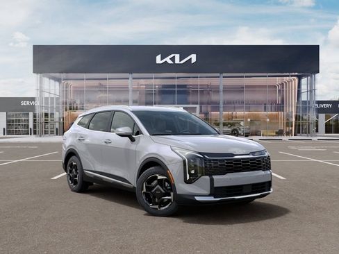 New 2026 Kia Sportage EX w/ EX Panoramic Sunroof Package AWD/4WD image 35