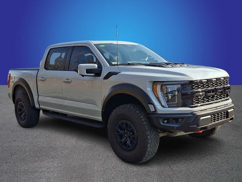 Used 2023 Ford F150 Raptor w/ Equipment Group 802A Raptor R AWD/4WD image 3