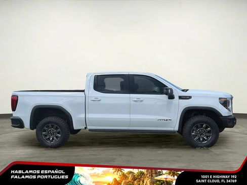 New 2026 GMC Sierra 1500 AT4X AWD/4WD image 8