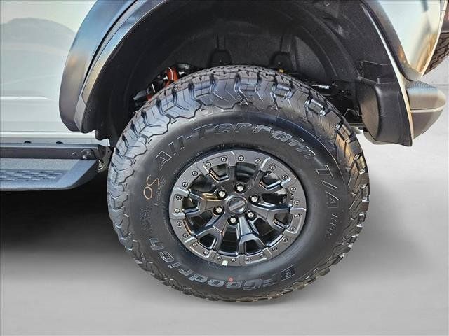 New 2025 Ford Bronco Raptor AWD/4WD image 10