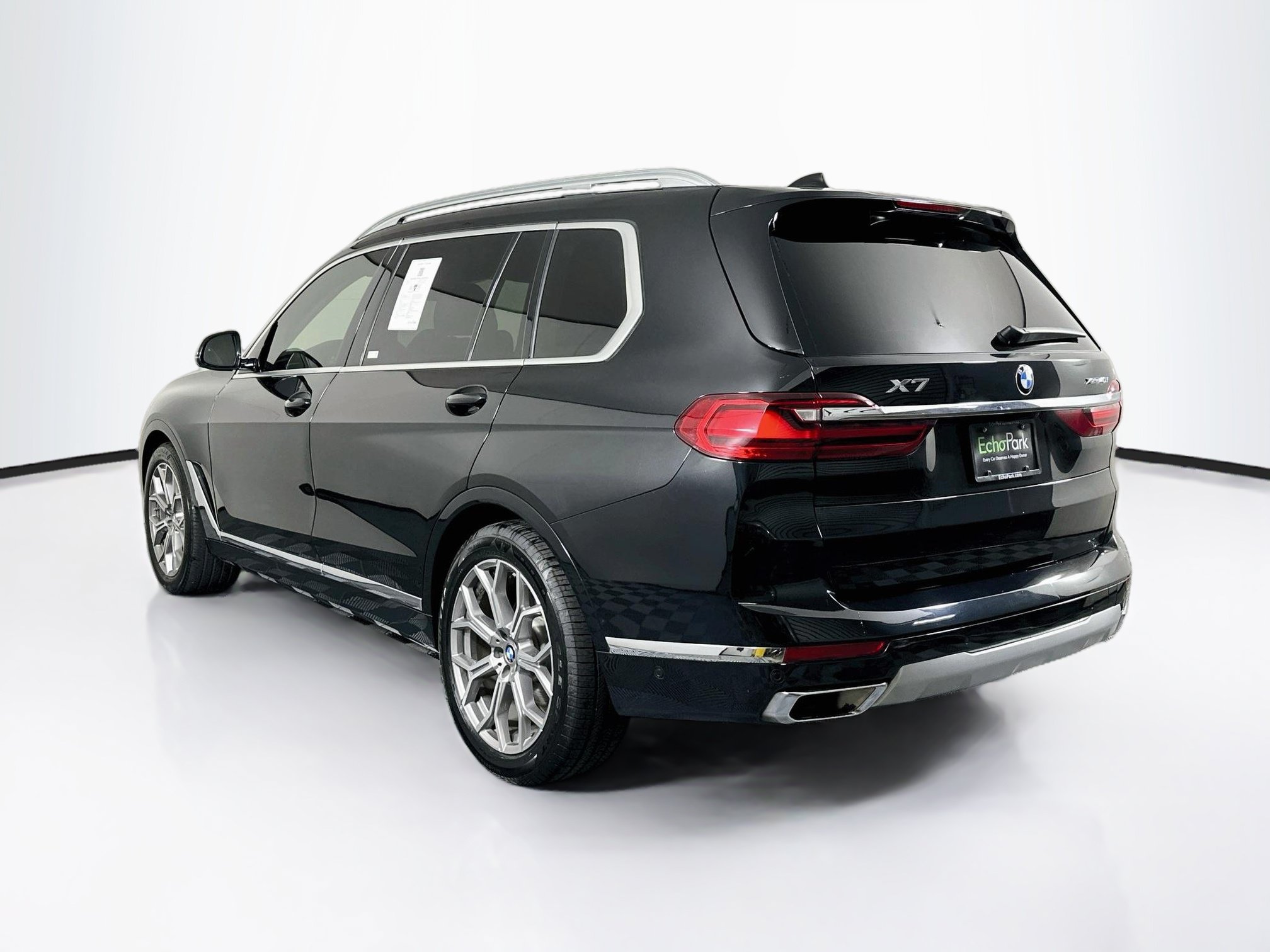 Used 2020 BMW X7 xDrive40i w/ Cold Weather Package AWD/4WD image 5