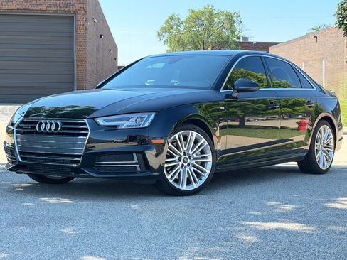 Used 2018 Audi A4 2.0T Premium Plus w/ Premium Plus Package AWD/4WD image 2
