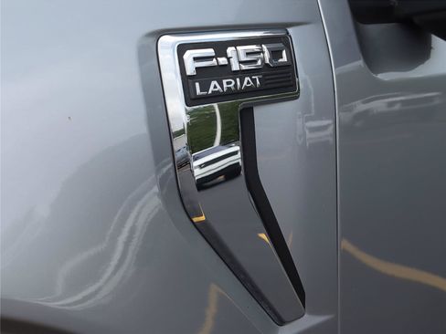 Used 2023 Ford F150 Lariat w/ Trailer Tow Package AWD/4WD image 10