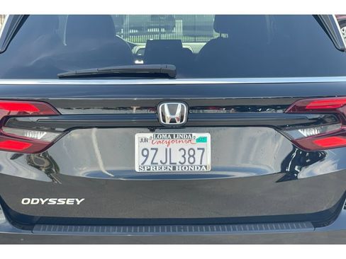 Used 2026 Honda Odyssey EX-L image 47