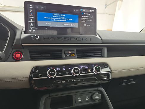 New 2026 Honda Passport RTL image 20