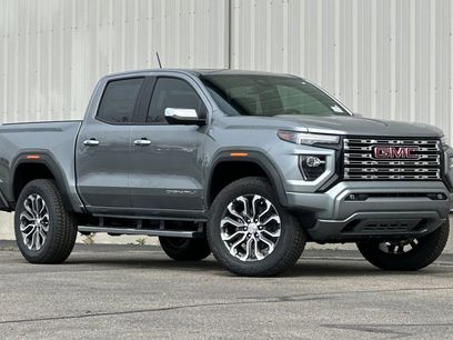 New 2026 GMC Canyon Denali