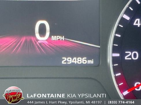 Certified 2024 Kia Forte GT-Line w/ GT-Line Premium Package FWD image 14