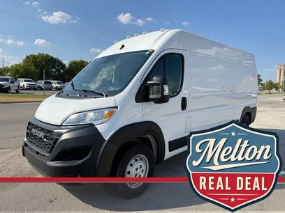 Used 2024 RAM ProMaster 2500 w/ Convenience Group