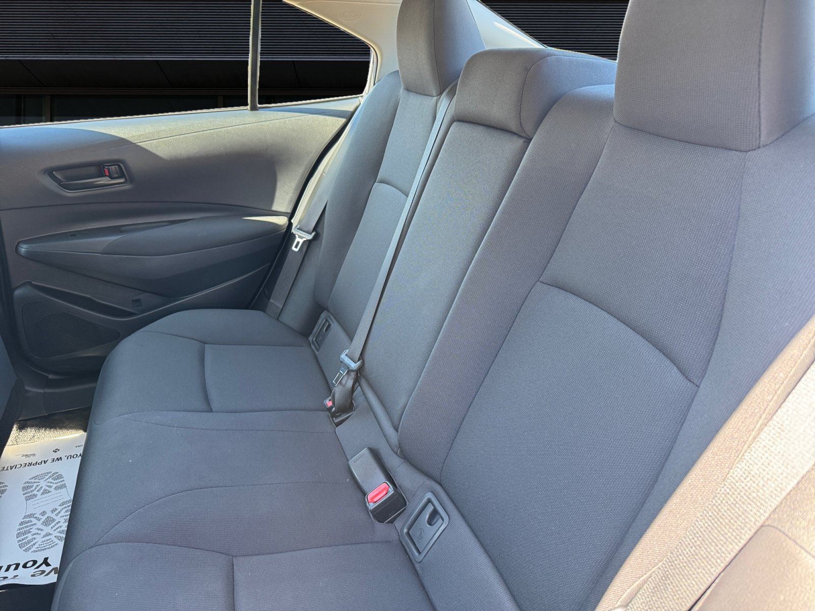 Used 2025 Toyota Corolla LE FWD image 13