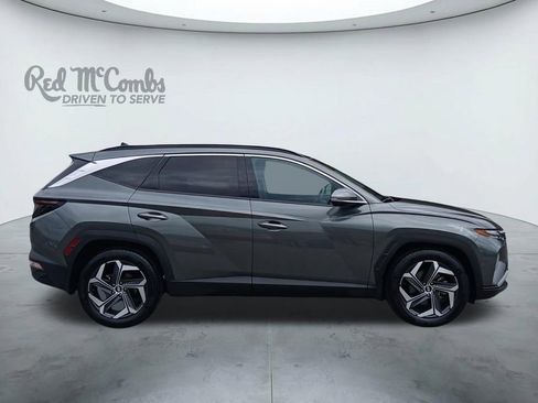 Used 2023 Hyundai Tucson Limited FWD image 6