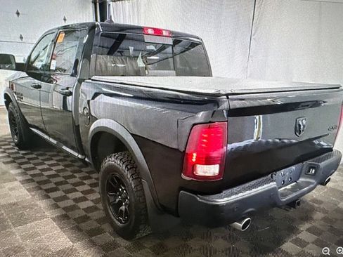 Used 2021 RAM 1500 Warlock AWD/4WD image 2