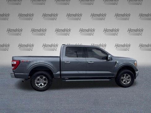 Used 2021 Ford F150 Lariat AWD/4WD image 11