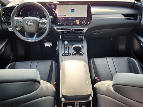 Used 2024 Lexus RX 500h F Sport w/ Convenience Package AWD/4WD image 12