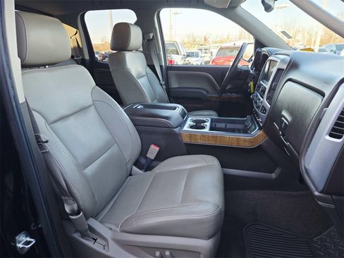 Used 2014 GMC Sierra 1500 SLT w/ SLT Preferred Package image 16