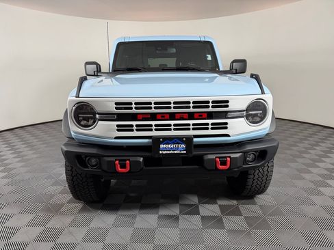 Used 2025 Ford Bronco Heritage Edition AWD/4WD image 8