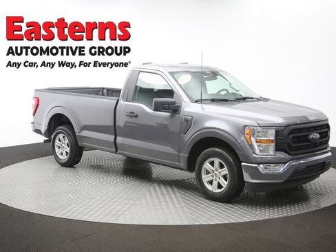 Used 2022 Ford F150 XL w/ Equipment Group 101A High RWD image 46