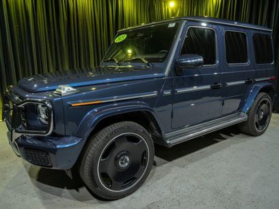 Used 2025 Mercedes-Benz G 550