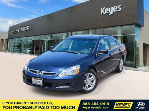 Used 2007 Honda Accord EX image 1