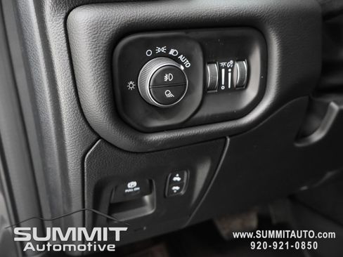 New 2026 RAM 1500 Laramie w/ Night Edition AWD/4WD image 51