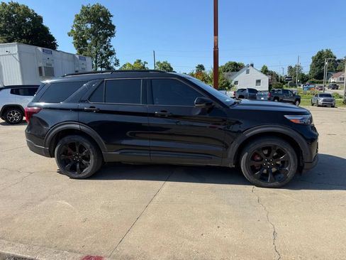 Used 2020 Ford Explorer ST w/ ST Street Pack AWD/4WD image 5