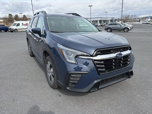 Certified 2025 Subaru Ascent Premium image 7