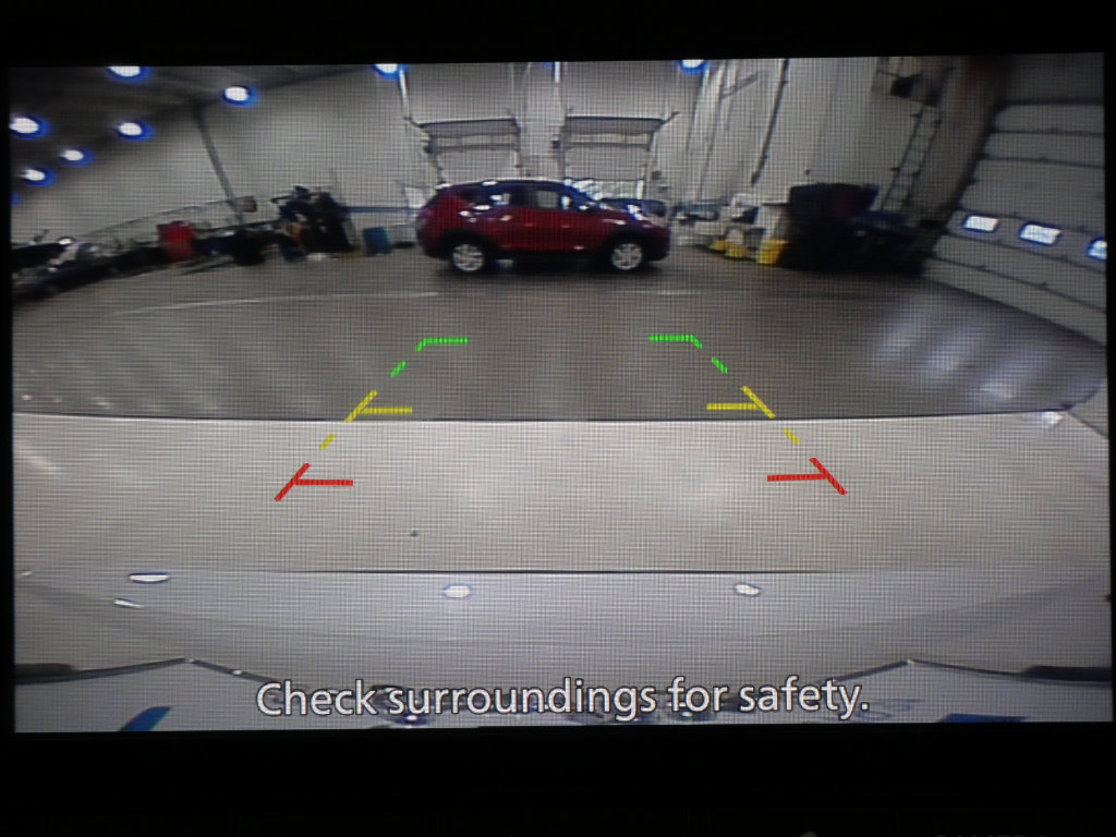 Used 2024 Nissan Rogue SV AWD/4WD image 18