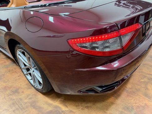 Used 2016 Maserati GranTurismo Sport RWD image 57