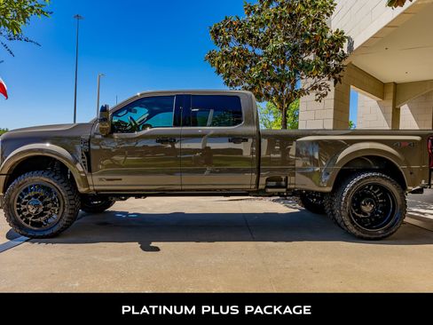 Used 2026 Ford F450 Platinum w/ Platinum Plus Package image 6