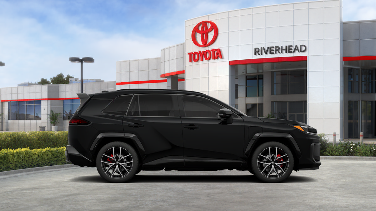 New 2026 Toyota RAV4 AWD Plug-in Hybrid image 14