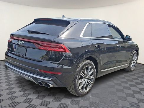 Used 2023 Audi SQ8 Prestige AWD/4WD image 8