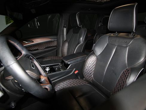 Used 2023 Jeep Grand Cherokee L Summit w/ Advanced Protech Group IV image 4