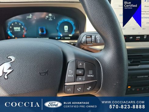 Certified 2025 Ford Bronco Sport Big Bend AWD/4WD image 21