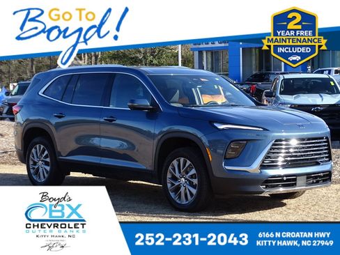 Used 2025 Buick Enclave Preferred image 1