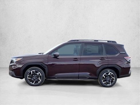 New 2026 Subaru Forester Limited image 2