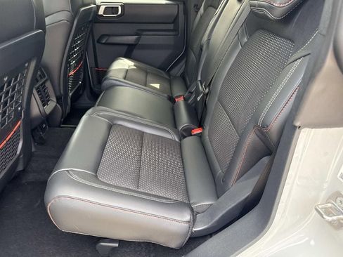 New 2026 Ford Bronco Raptor AWD/4WD image 39