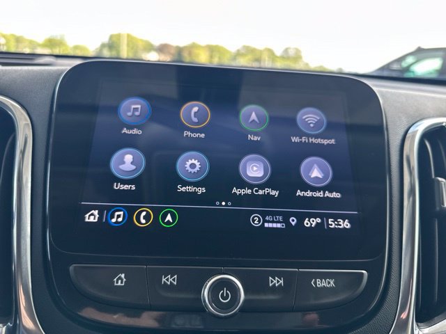 Used 2022 Chevrolet Equinox Premier AWD/4WD image 34