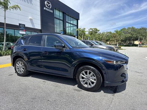Certified 2025 MAZDA CX-5 AWD 2.5 S w/ Select Package image 6